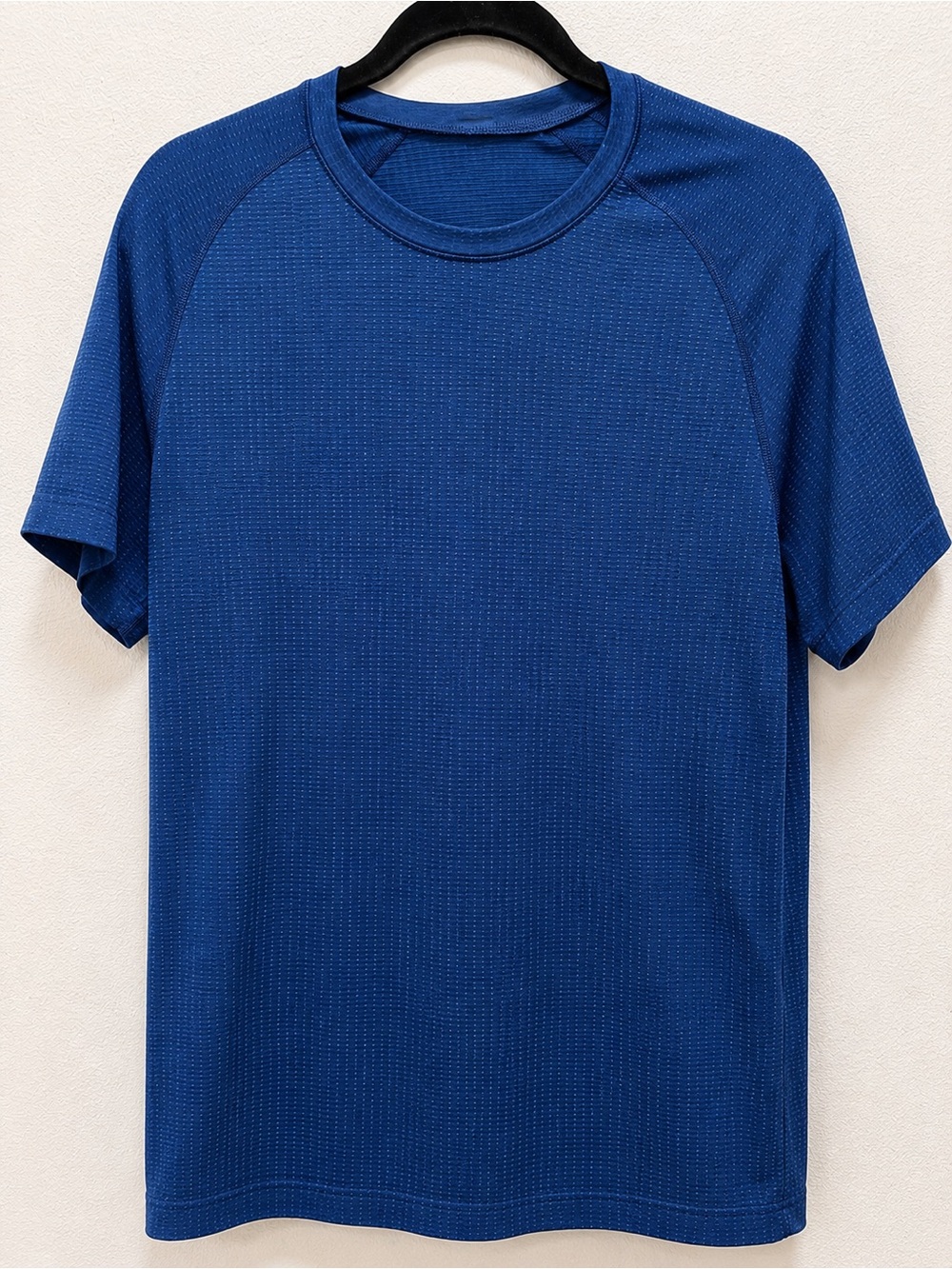 Men's Lululemon Vent Tech short sleeve T-Shirt - Blue NWOT